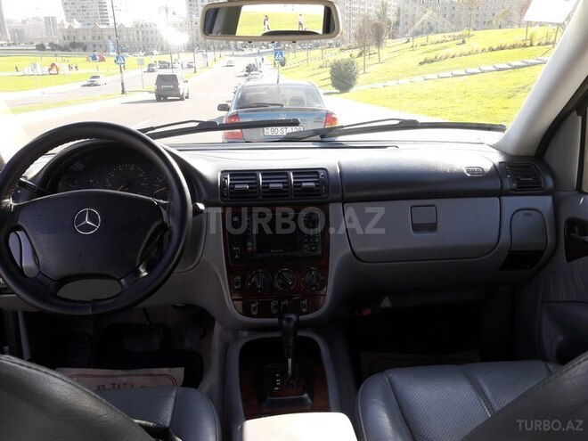 Mercedes ML 320 2000, 223,964 km - 3.2 l - Bakı
