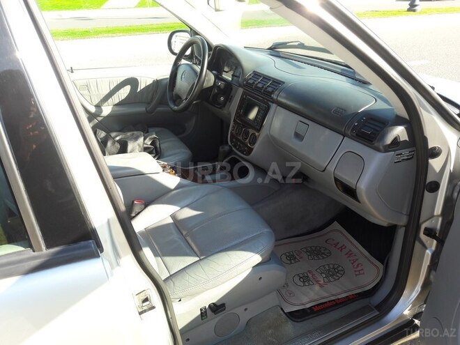 Mercedes ML 320 2000, 223,964 km - 3.2 l - Bakı