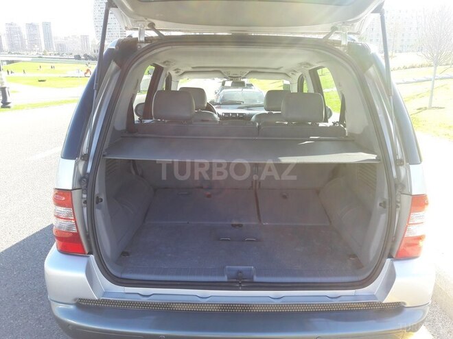Mercedes ML 320 2000, 223,964 km - 3.2 l - Bakı