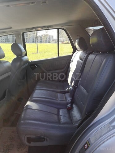 Mercedes ML 320 2000, 223,964 km - 3.2 l - Bakı