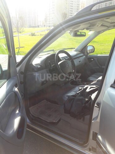 Mercedes ML 320 2000, 223,964 km - 3.2 l - Bakı
