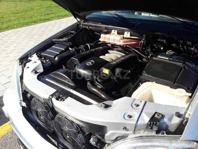 Mercedes ML 320 2000, 223,964 km - 3.2 l - Bakı