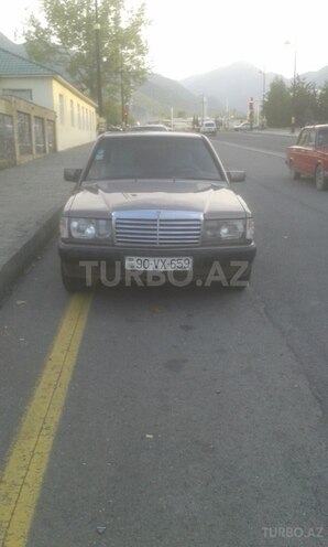 Mercedes 190 1989, 4,407,000 km - 1.9 л - Qəbələ