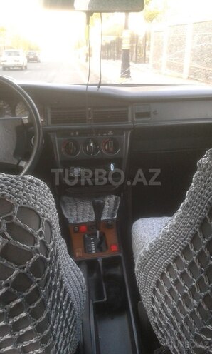 Mercedes 190 1989, 4,407,000 km - 1.9 л - Qəbələ