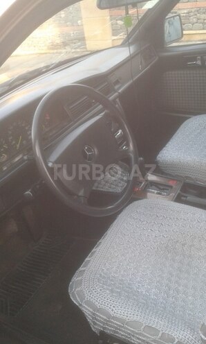 Mercedes 190 1989, 4,407,000 km - 1.9 л - Qəbələ