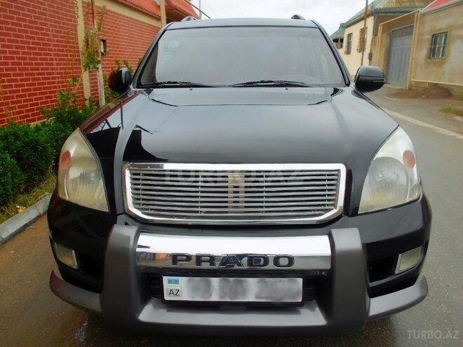 Toyota Prado 2005, 176,000 km - 2.7 l - Bakı