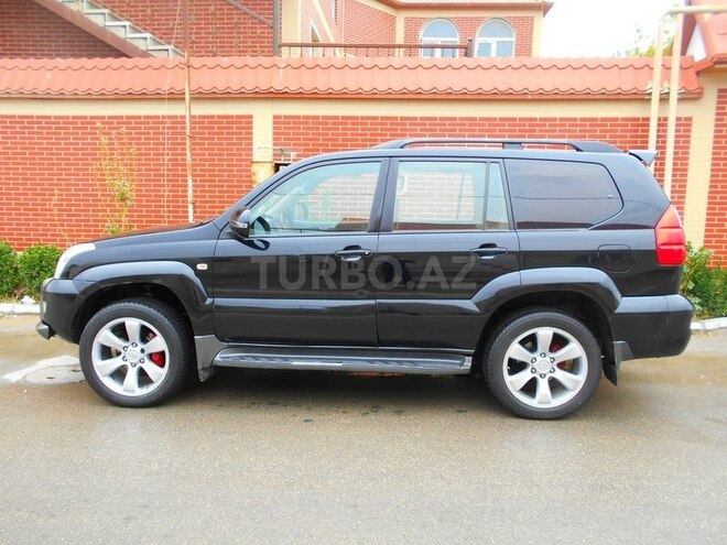 Toyota Prado 2005, 176,000 km - 2.7 l - Bakı