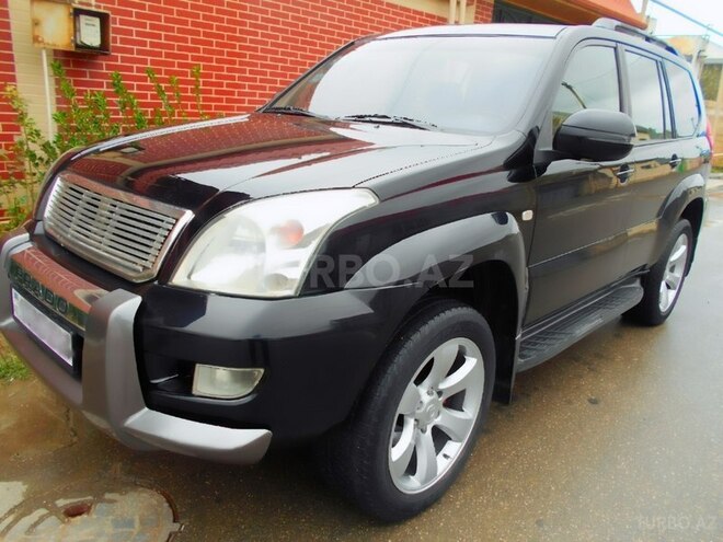 Toyota Prado 2005, 176,000 km - 2.7 l - Bakı