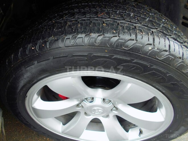 Toyota Prado 2005, 176,000 km - 2.7 l - Bakı
