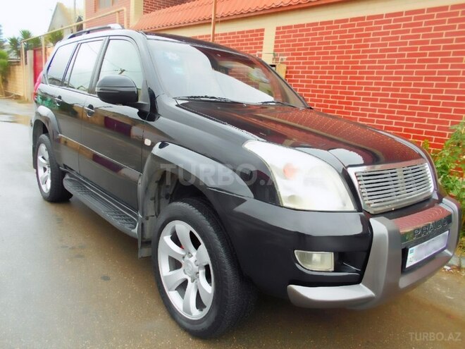 Toyota Prado 2005, 176,000 km - 2.7 l - Bakı