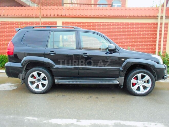 Toyota Prado 2005, 176,000 km - 2.7 l - Bakı