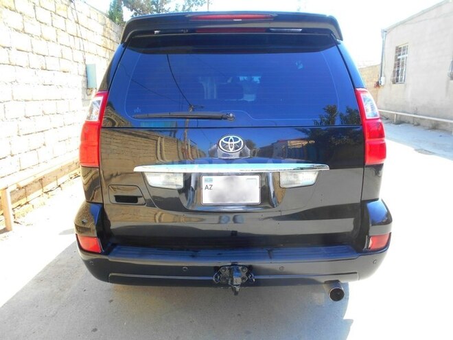 Toyota Prado 2005, 176,000 km - 2.7 l - Bakı
