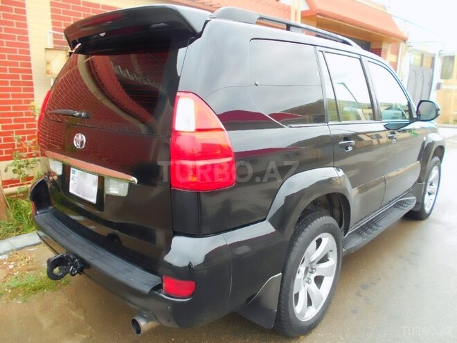 Toyota Prado 2005, 176,000 km - 2.7 l - Bakı