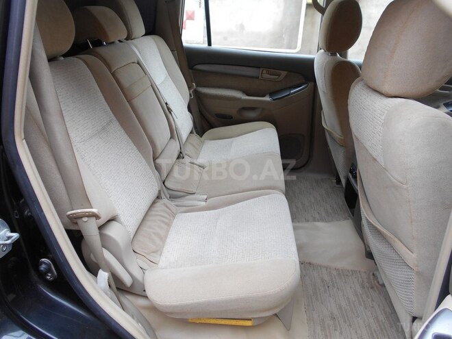Toyota Prado 2005, 176,000 km - 2.7 l - Bakı