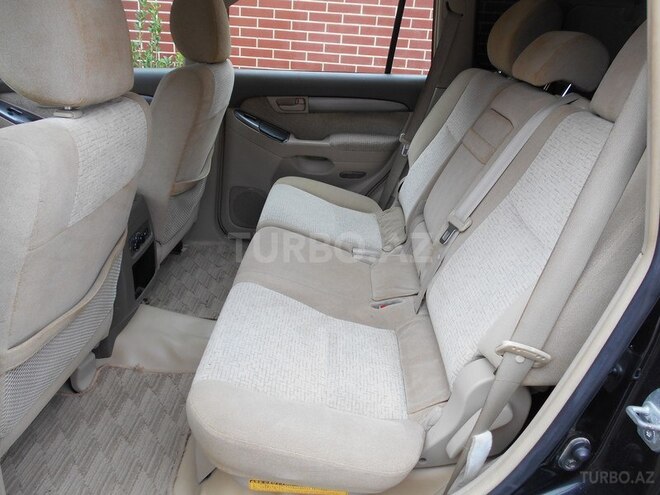 Toyota Prado 2005, 176,000 km - 2.7 l - Bakı