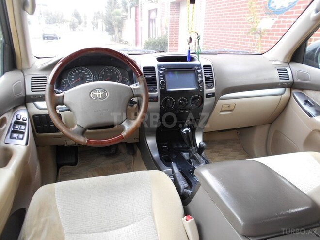 Toyota Prado 2005, 176,000 km - 2.7 l - Bakı