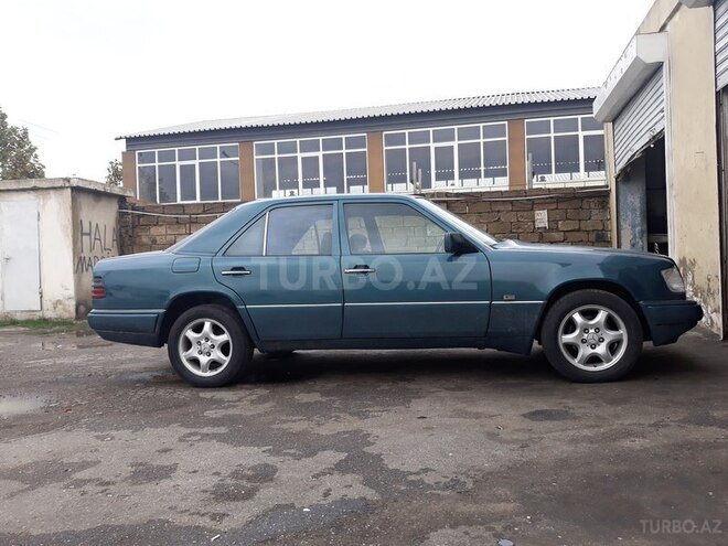 Mercedes E 200 1993, 470,000 km - 2.0 л - Bakı