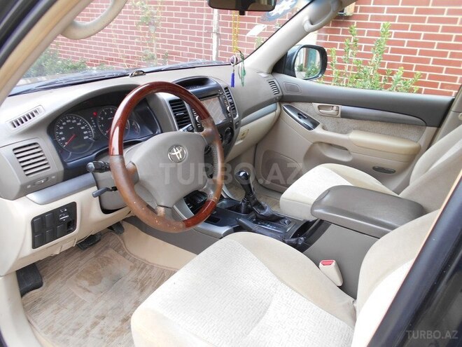 Toyota Prado 2005, 176,000 km - 2.7 l - Bakı