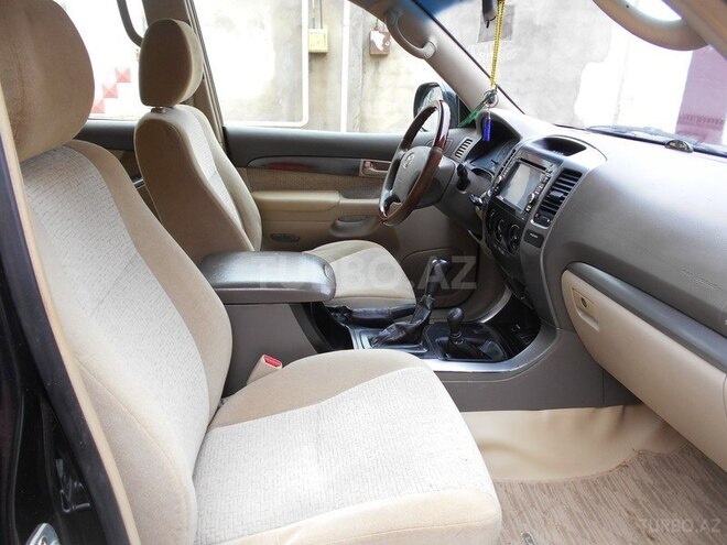 Toyota Prado 2005, 176,000 km - 2.7 l - Bakı