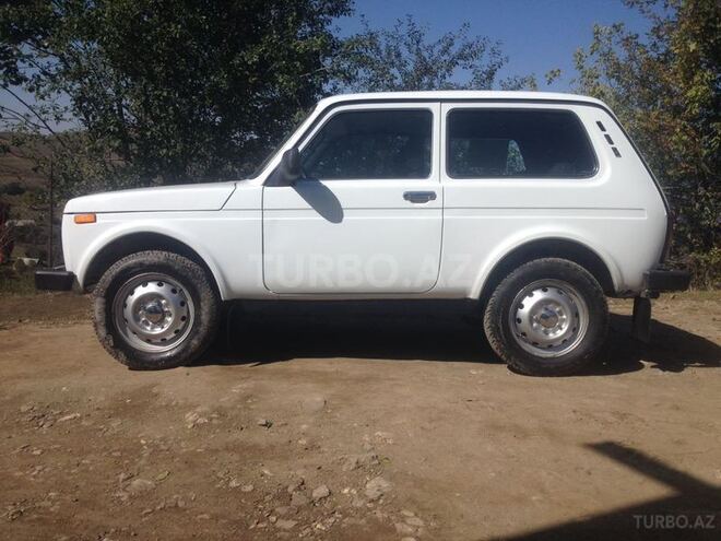 LADA (VAZ) Niva 2014, 65,000 km - 1.7 л - Tovuz