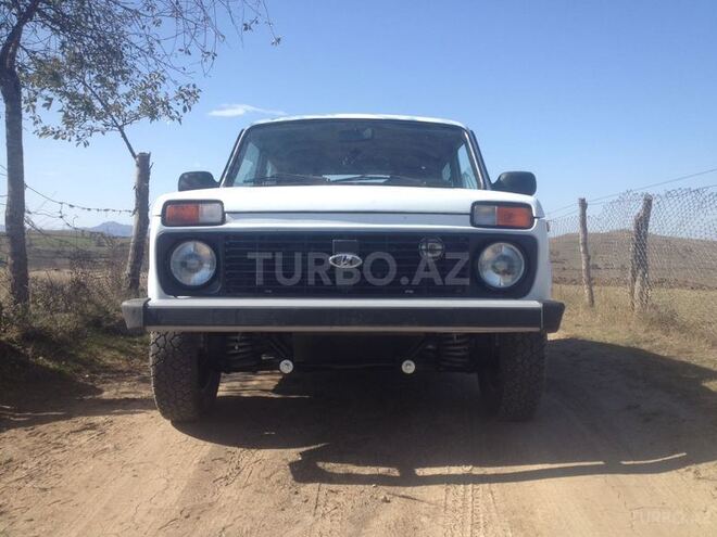 LADA (VAZ) Niva 2014, 65,000 km - 1.7 л - Tovuz