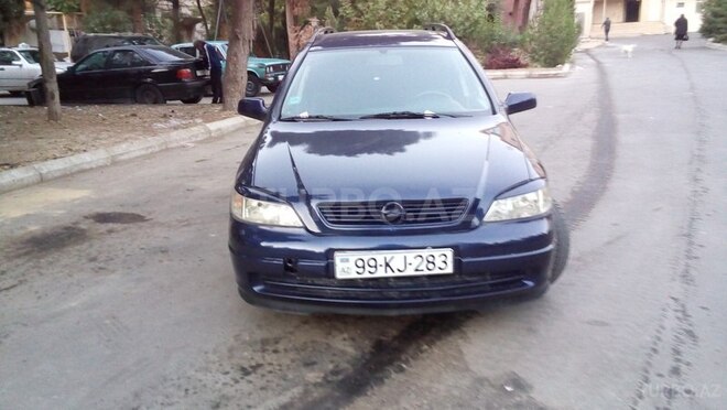 Opel Astra 2000, 273,000 km - 1.6 л - Bakı
