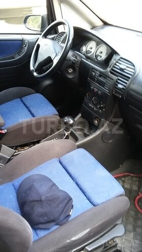 Opel Zafira 2000, 280,000 km - 2.2 l - Sumqayıt