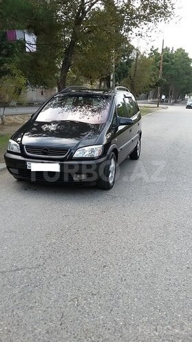 Opel Zafira 2000, 280,000 km - 2.2 l - Sumqayıt