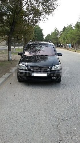 Opel Zafira 2000, 280,000 km - 2.2 l - Sumqayıt