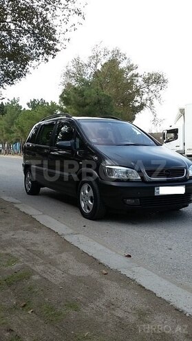 Opel Zafira 2000, 280,000 km - 2.2 l - Sumqayıt