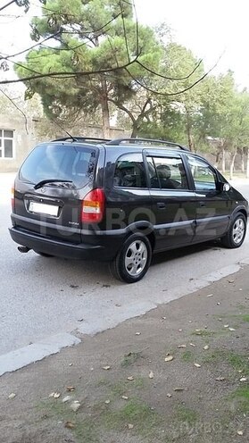 Opel Zafira 2000, 280,000 km - 2.2 l - Sumqayıt