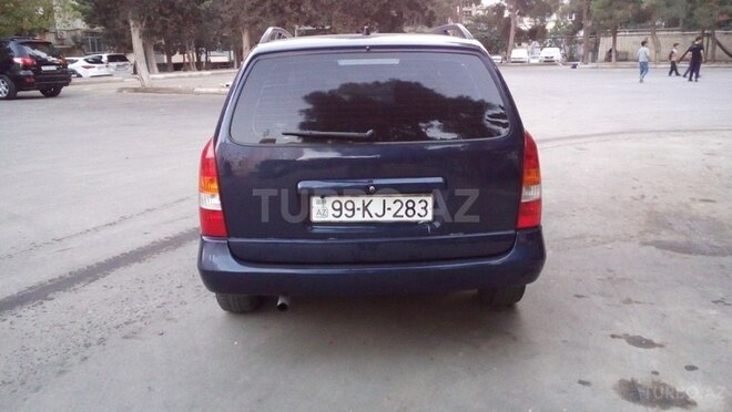 Opel Astra 2000, 273,000 km - 1.6 л - Bakı