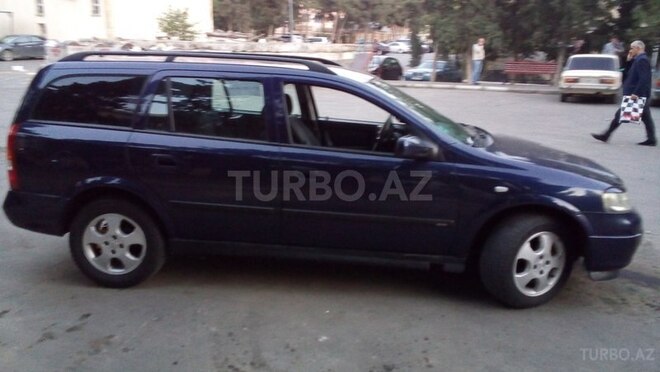 Opel Astra 2000, 273,000 km - 1.6 л - Bakı