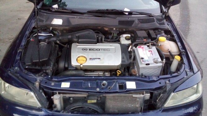 Opel Astra 2000, 273,000 km - 1.6 л - Bakı