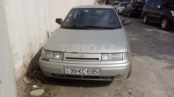 LADA (VAZ) 2112 2007, 380,000 km - 1.6 l - Bakı