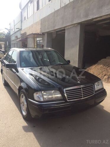 Mercedes C 230 1997, 274,630 km - 2.3 l - Bakı