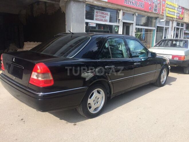 Mercedes C 230 1997, 274,630 km - 2.3 l - Bakı