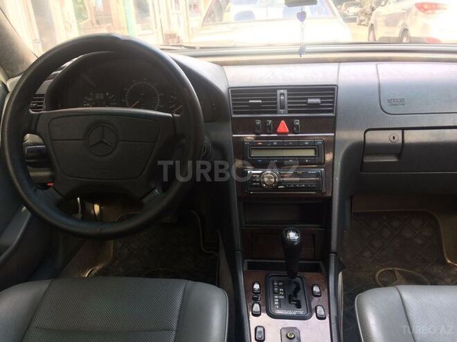 Mercedes C 230 1997, 274,630 km - 2.3 l - Bakı