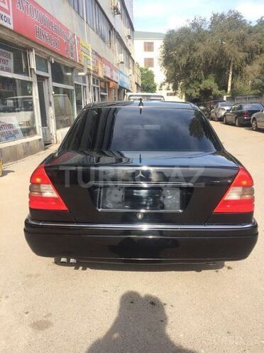 Mercedes C 230 1997, 274,630 km - 2.3 l - Bakı