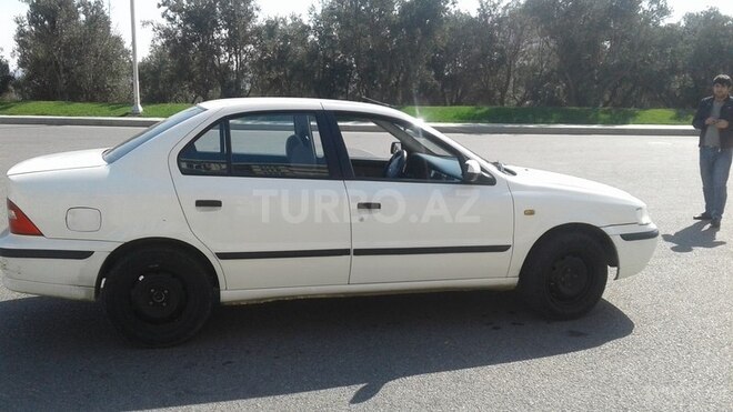 Iran Khodro Samand 2013, 120,000 km - 1.6 l - Bakı