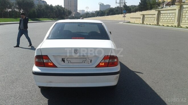Iran Khodro Samand 2013, 120,000 km - 1.6 l - Bakı
