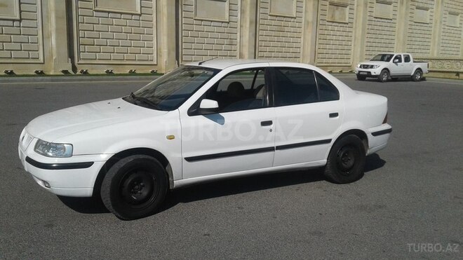 Iran Khodro Samand 2013, 120,000 km - 1.6 l - Bakı