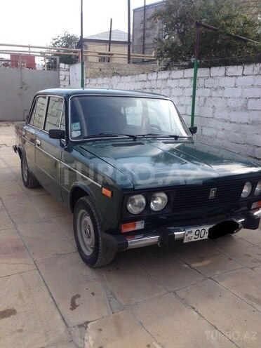 LADA (VAZ) 2106 1988, 255,000 km - 1.3 л - Bakı