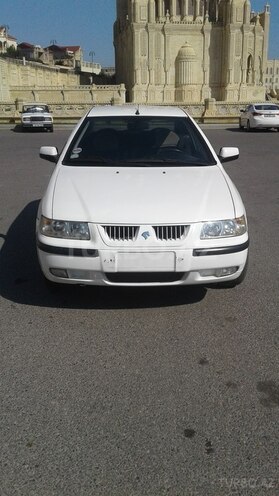 Iran Khodro Samand 2013, 120,000 km - 1.6 l - Bakı