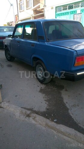 LADA (VAZ) 2107 2003, 10,000 km - 1.7 l - Bakı