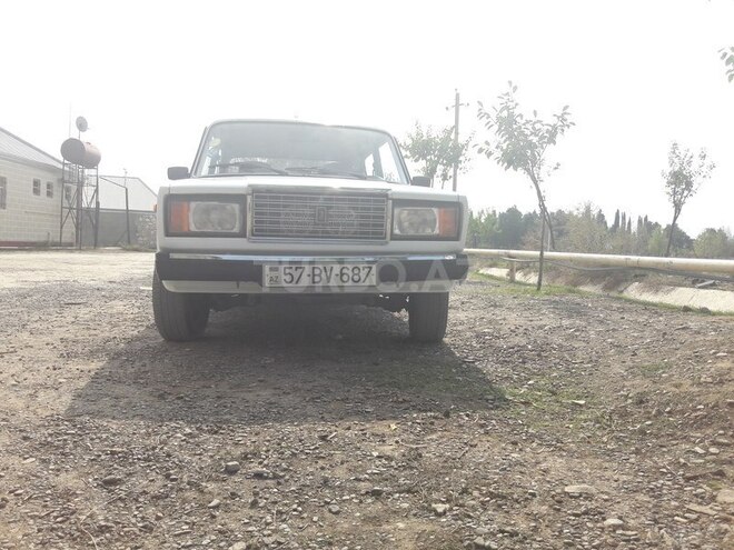 LADA (VAZ) 2107 2007, 122,000 km - 1.6 л - Tovuz