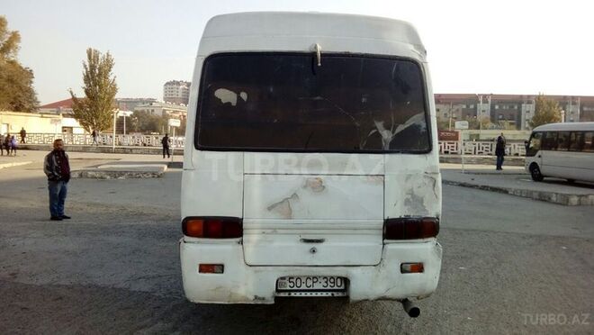 Mitsubishi Rosa 1997, 40 km - 0.3 л - Sumqayıt