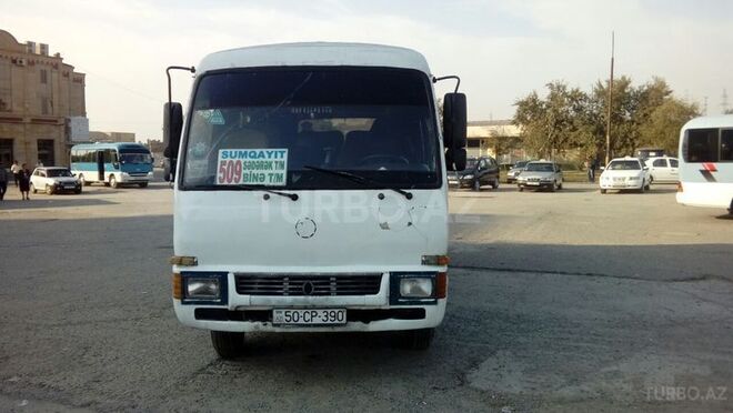 Mitsubishi Rosa 1997, 40 km - 0.3 л - Sumqayıt