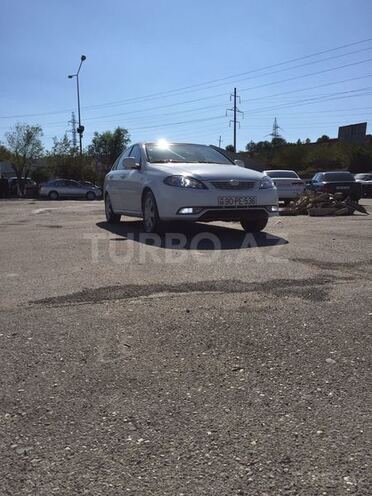Daewoo Gentra 2013, 120,000 km - 1.5 l - Bakı