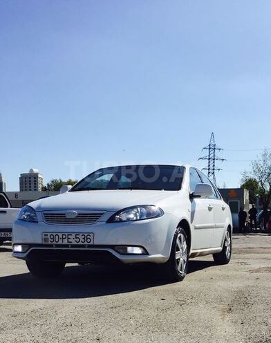Daewoo Gentra 2013, 120,000 km - 1.5 l - Bakı